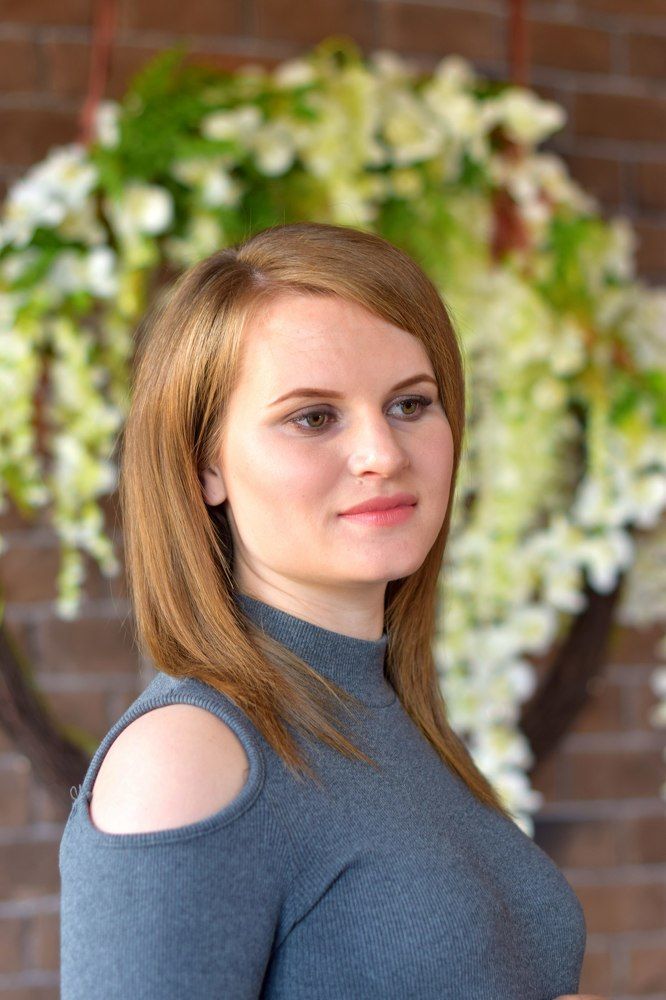 Девушка весна