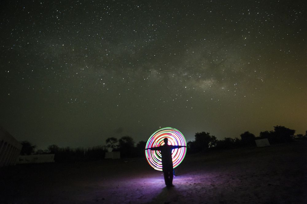 Photograph by Dev Soondha