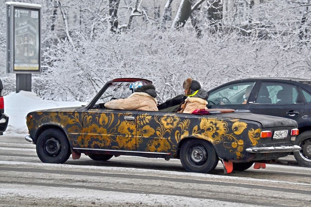 Photograph by Елена Боржковская