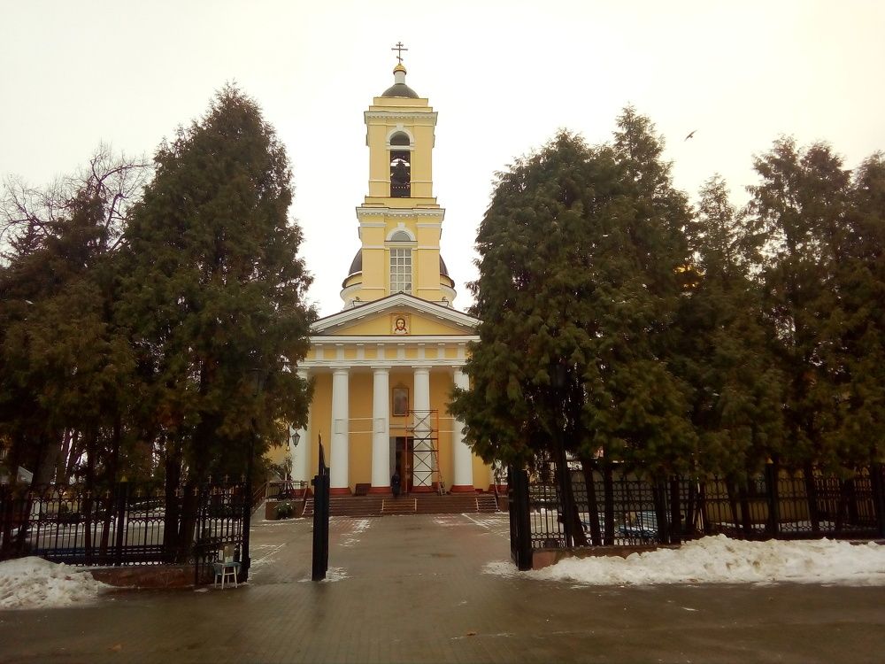 Собор Святых апостолов Петра и Павла в Гомеле