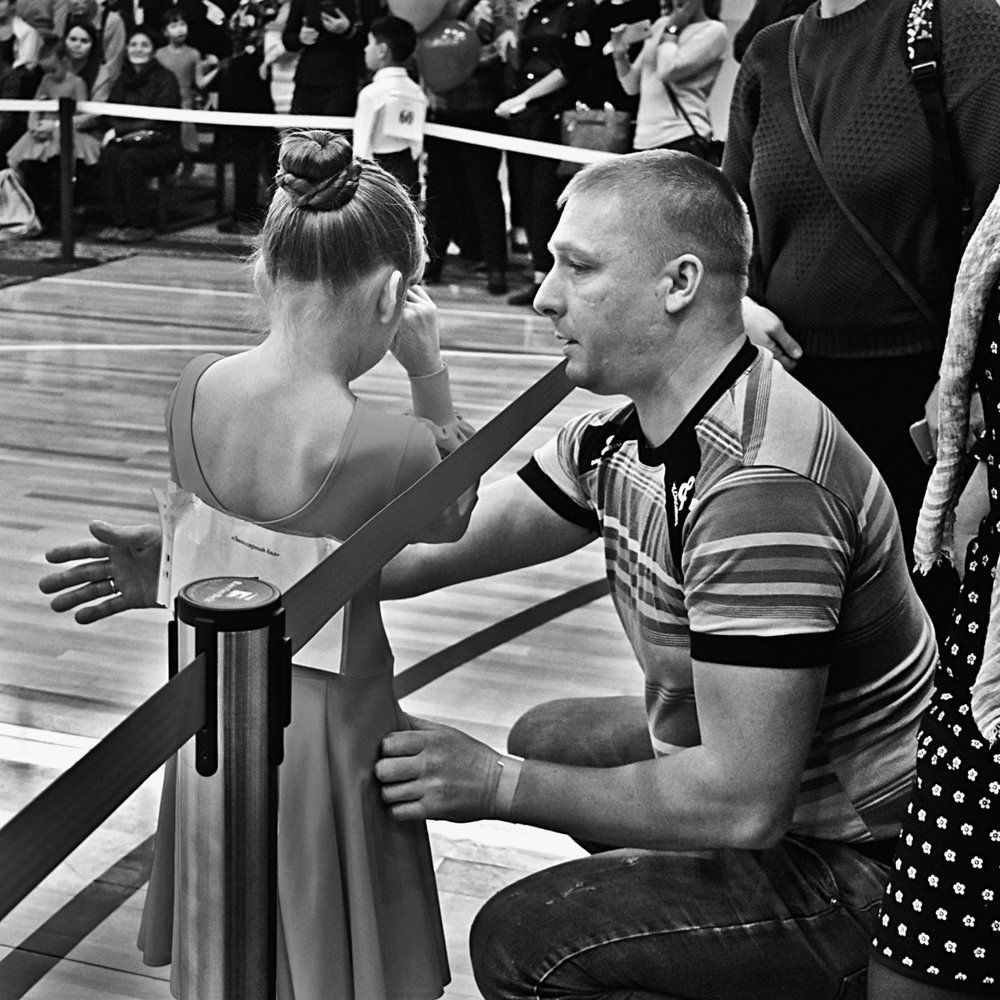 Папа успокоит