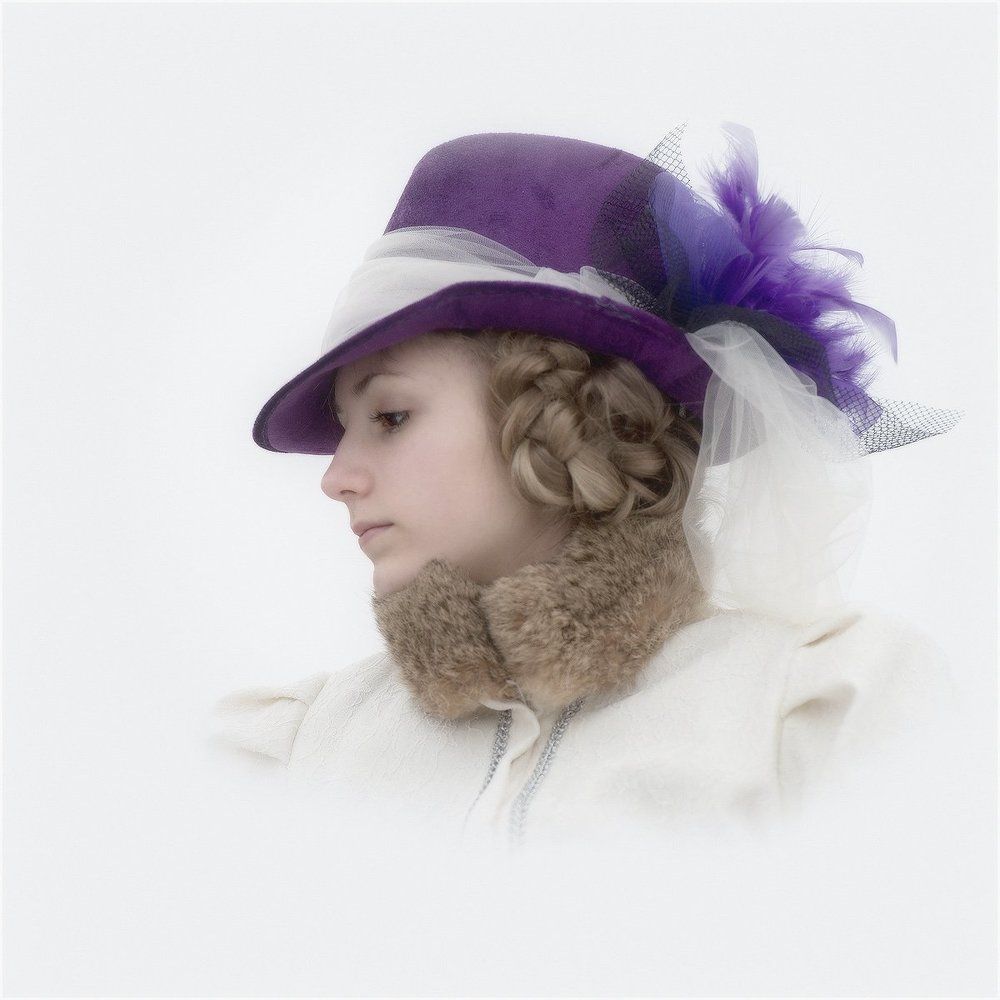 Незнакомка