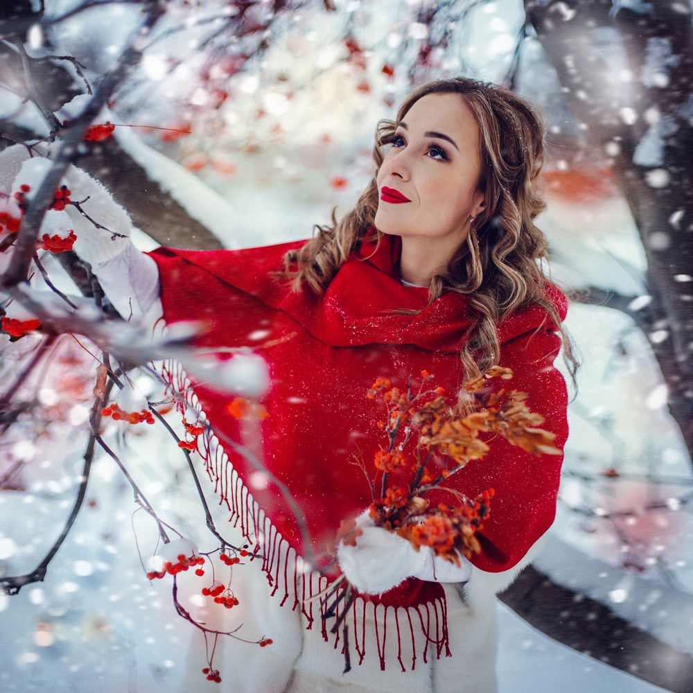 Зимние ❄ забавы