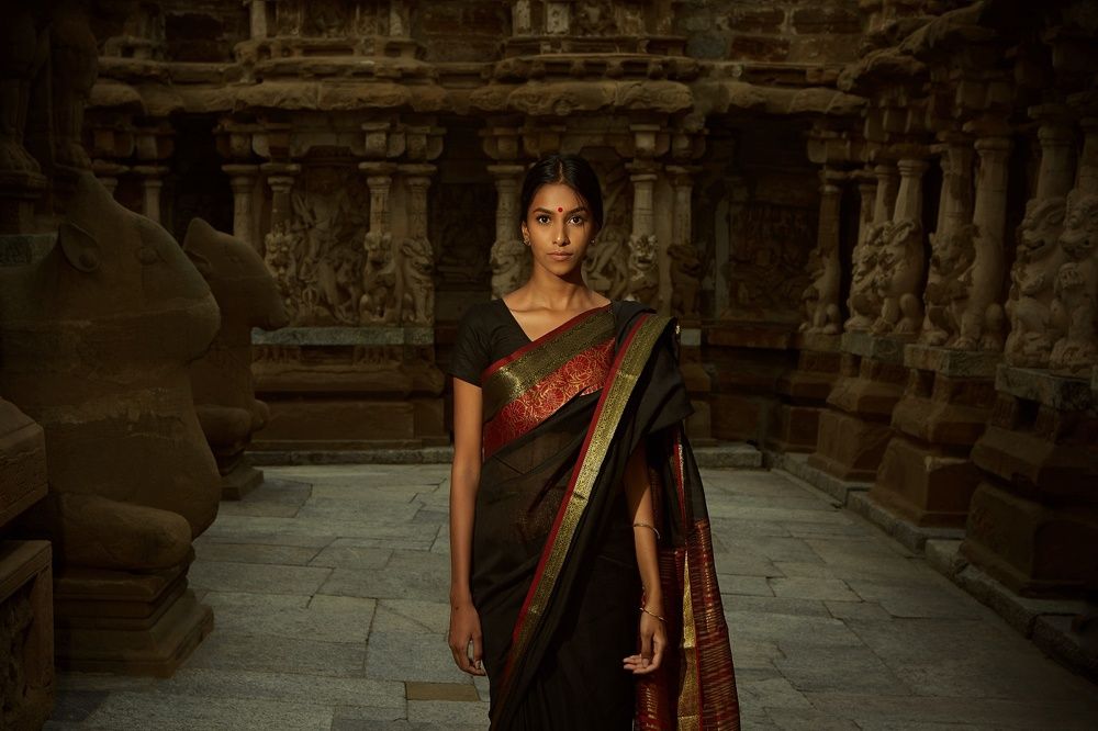 Southindian Traditional women