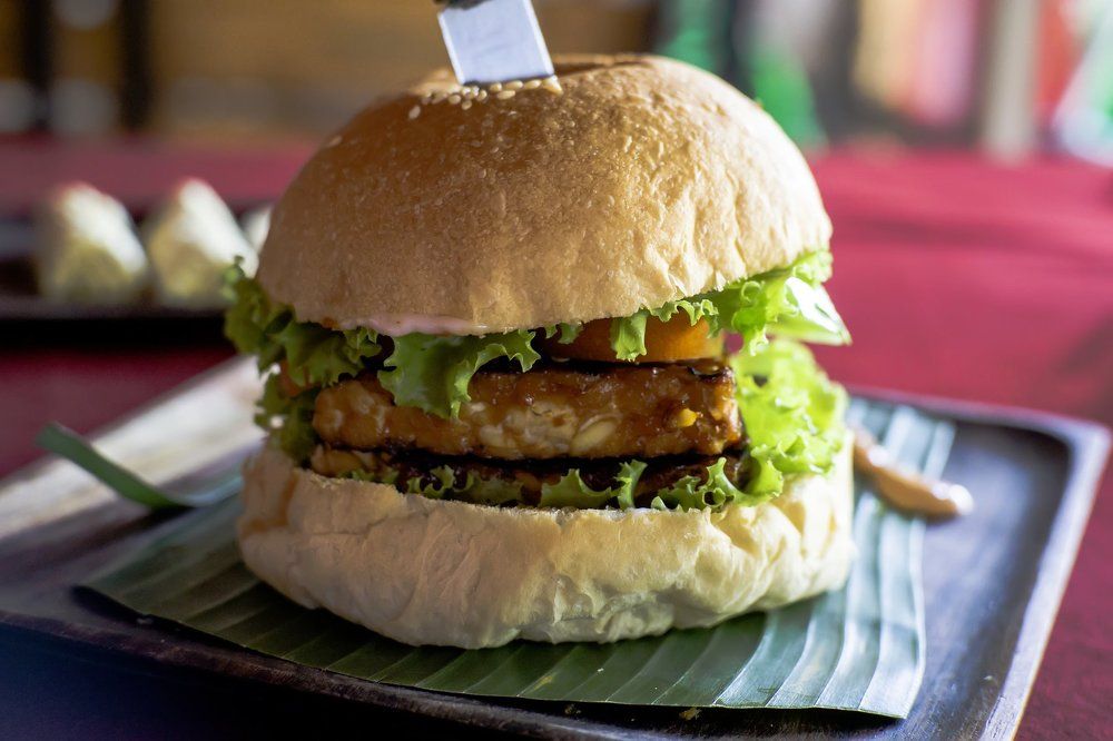 Burger Tempe