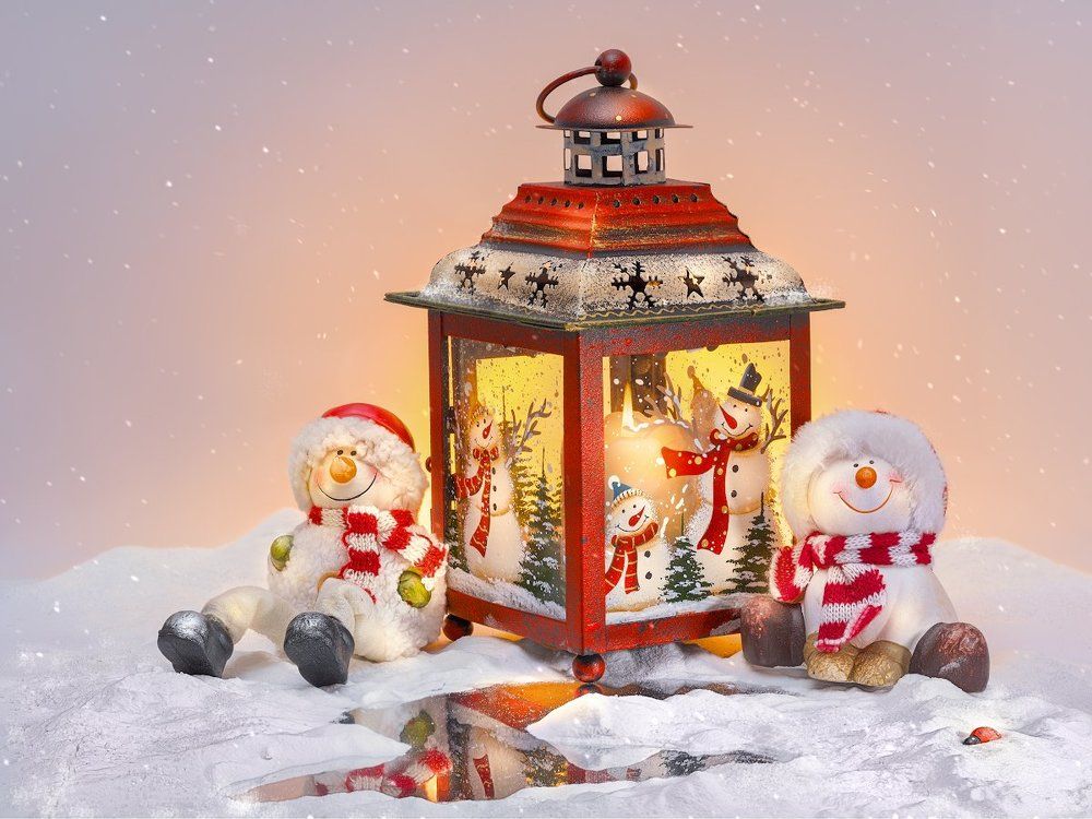 Присели погреться...