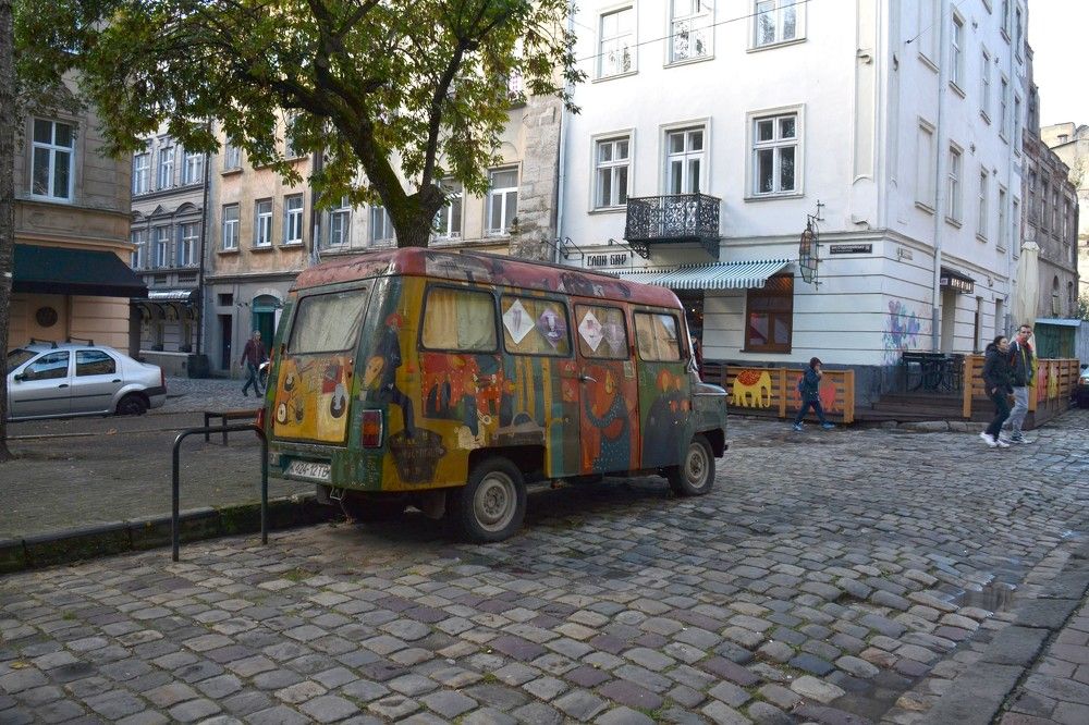 Photograph by Елена Боржковская