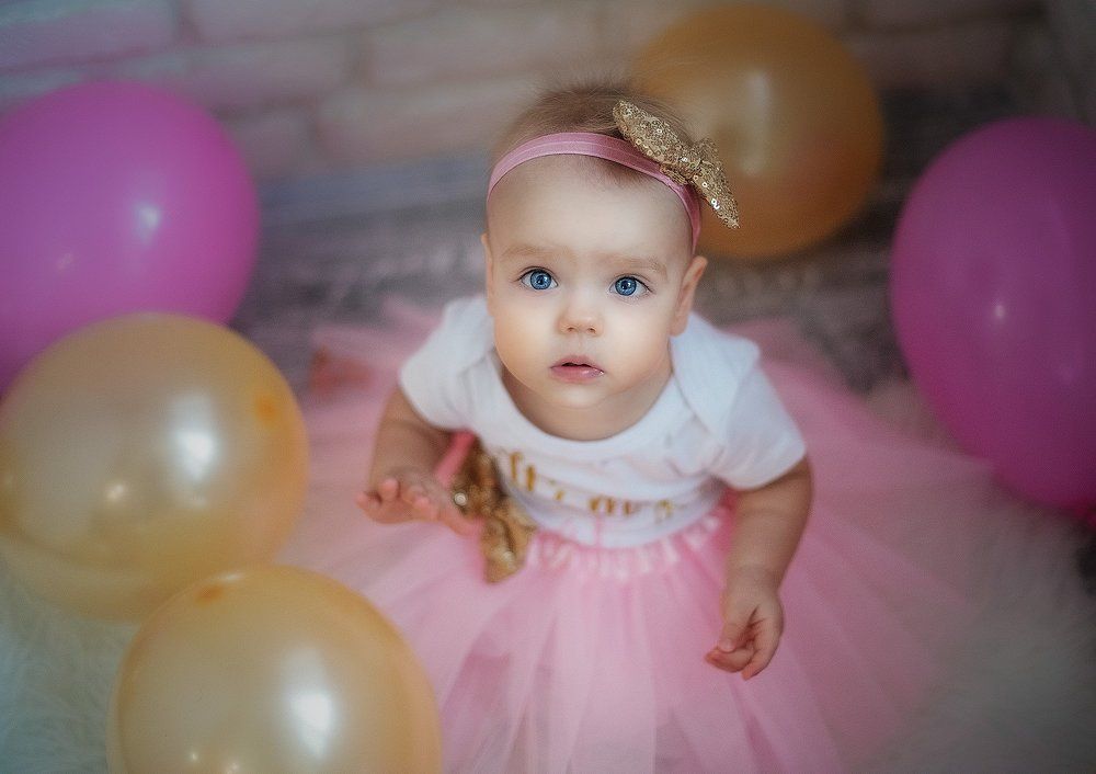 Первый день рождения