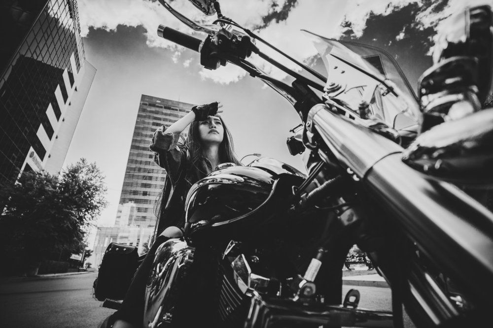 Жажда скорости