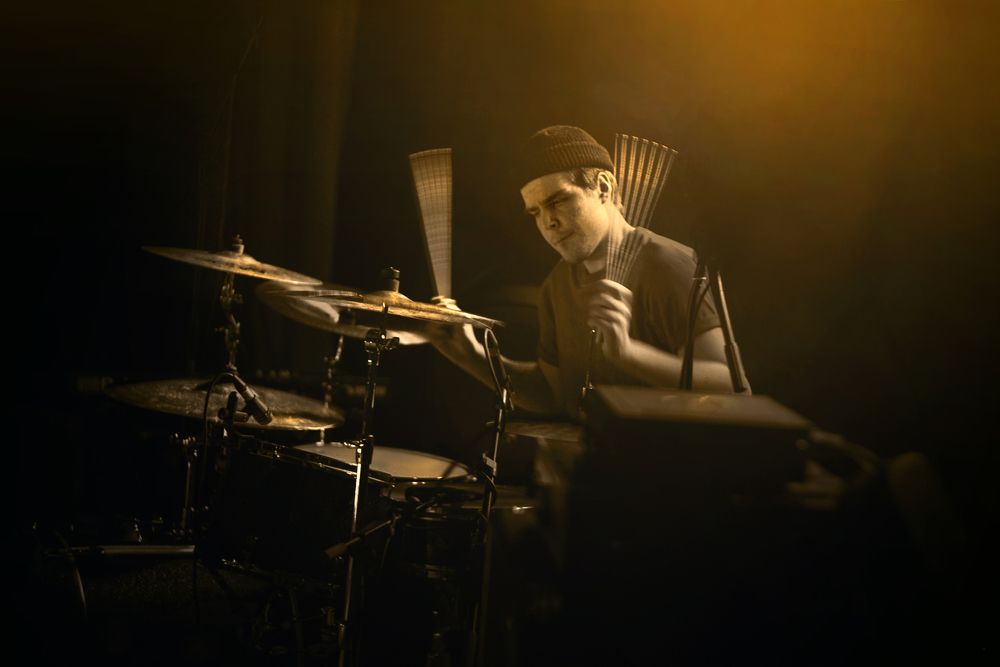 Барабанщик