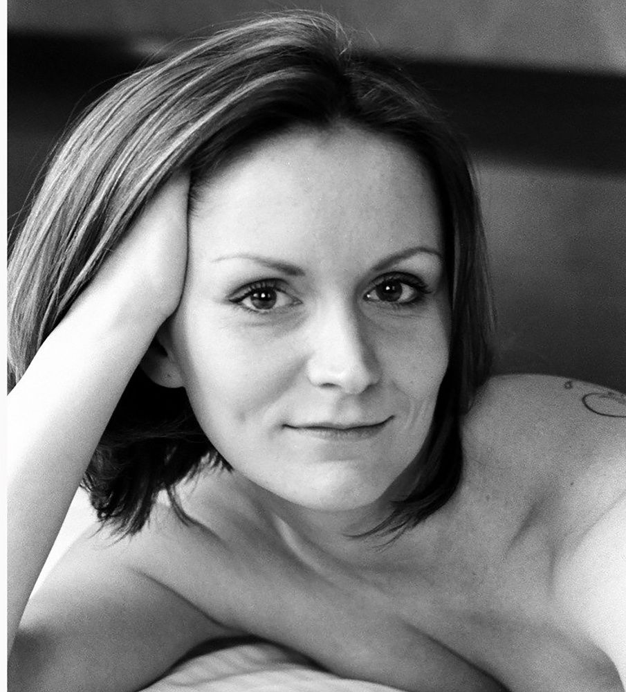 И это все о ней