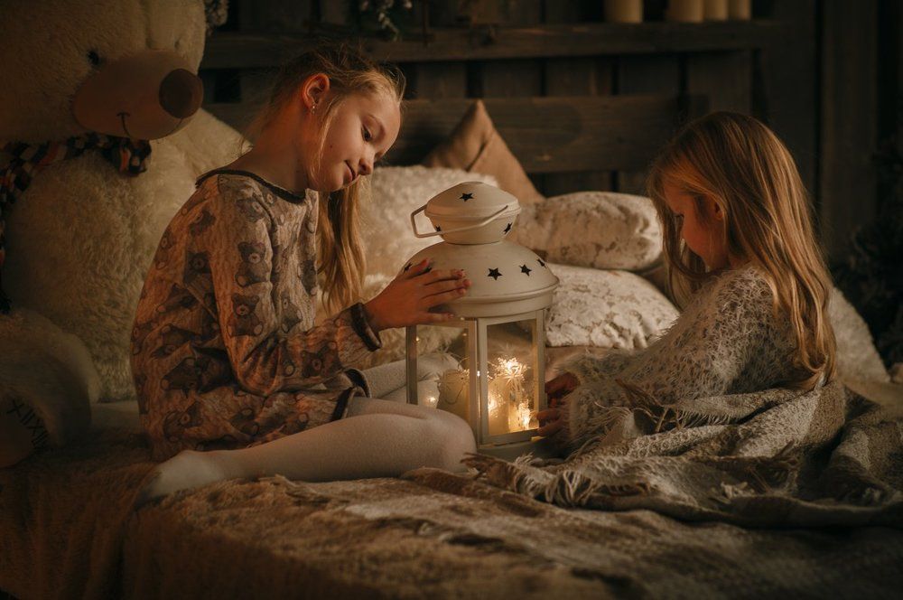 В ожидании чудес...