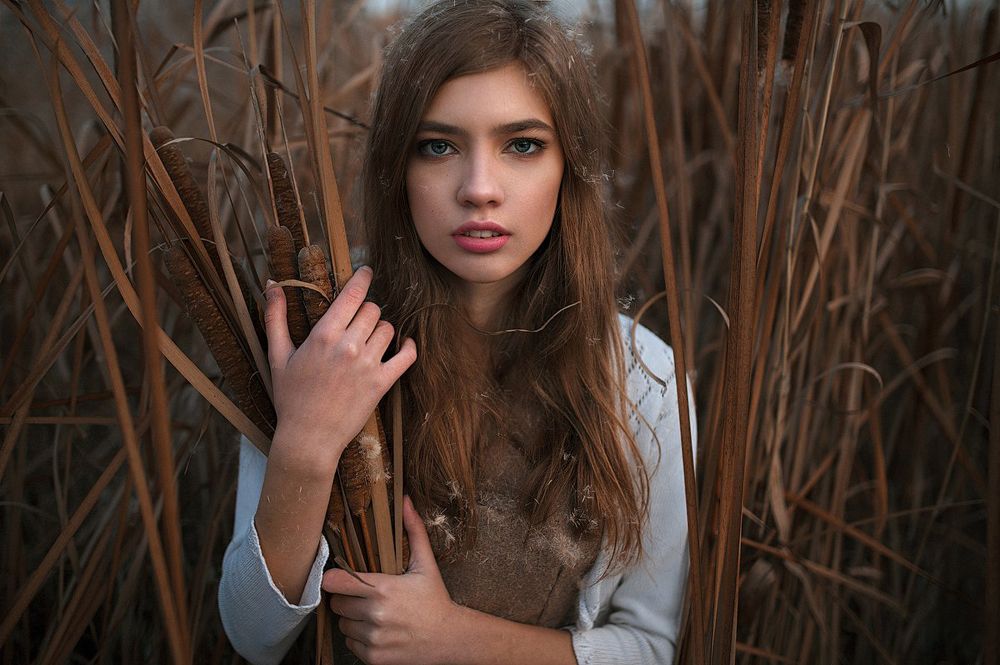 Осеннее цветение