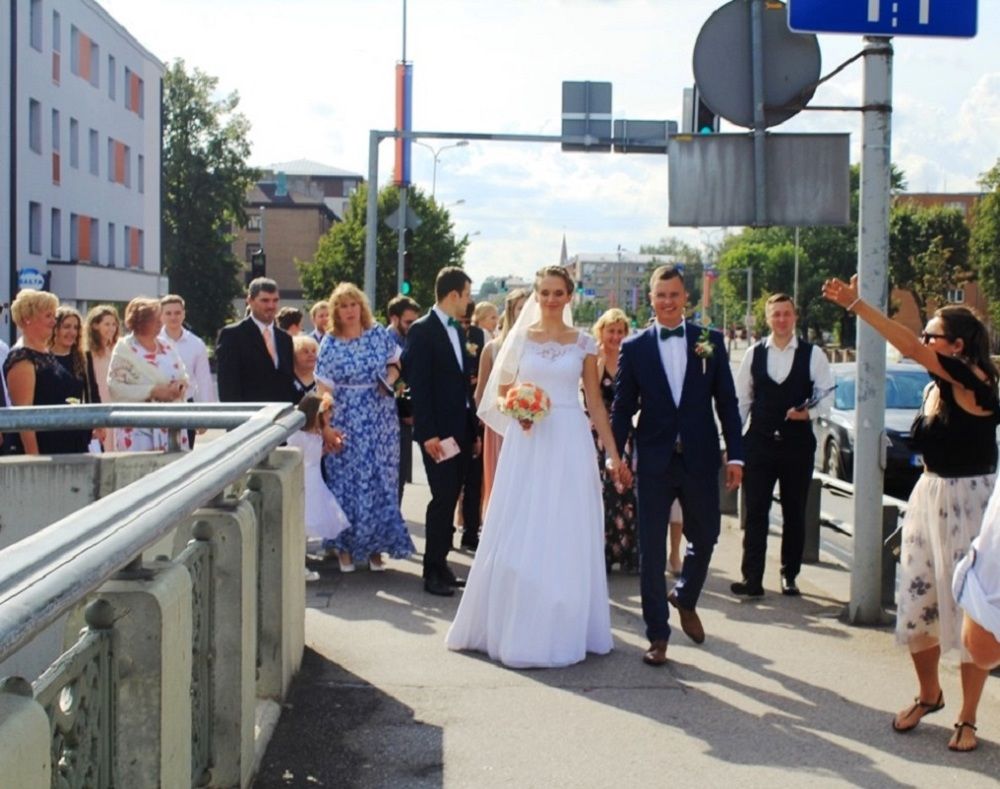 "Ах, эта свадьба"