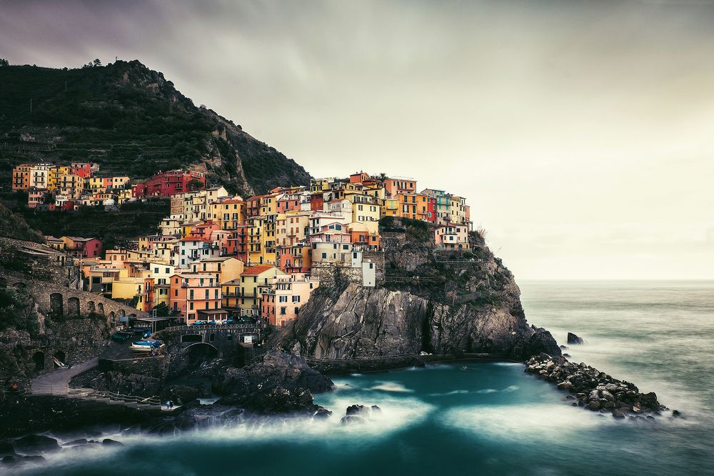 Manarola | Cinque Terre
