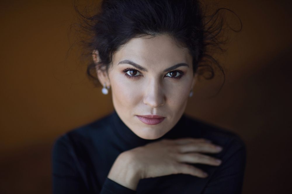 Альбина. Оттенки женственности