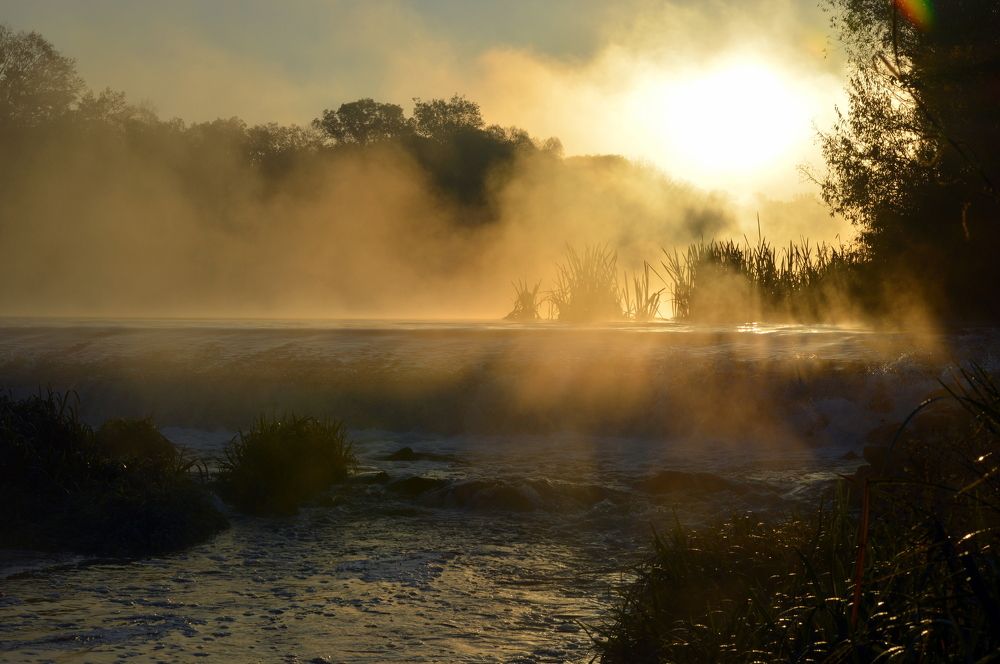 Перед рассветом