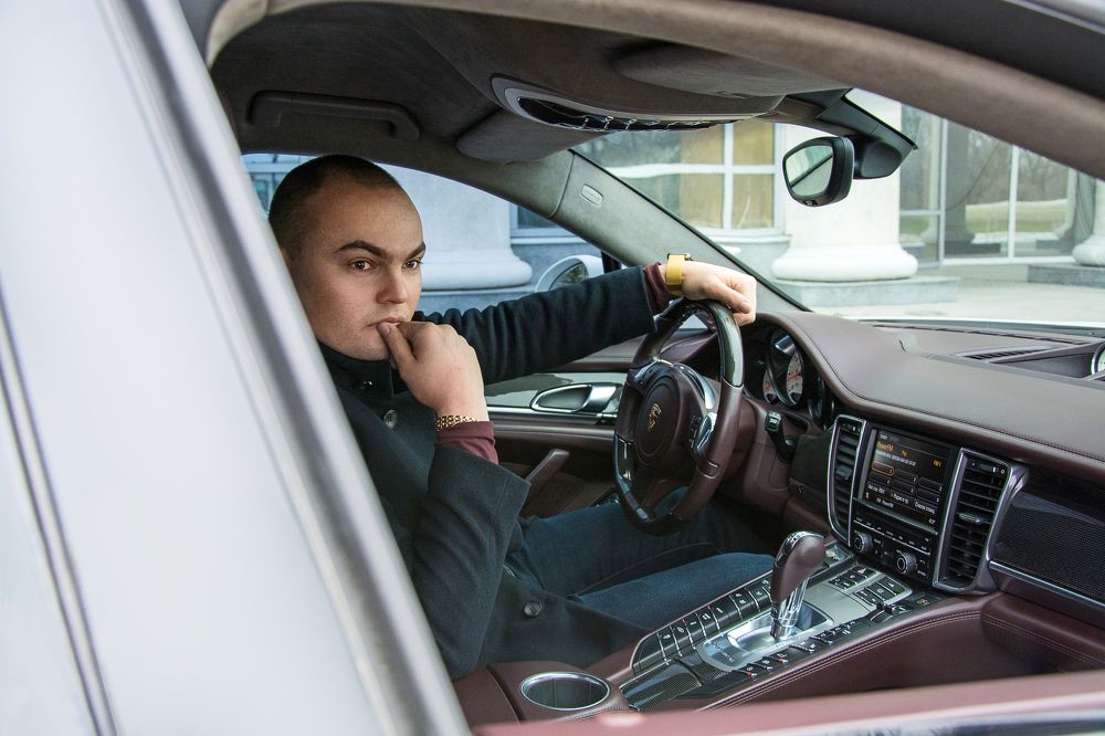 Photograph by Irina Lvovskaya