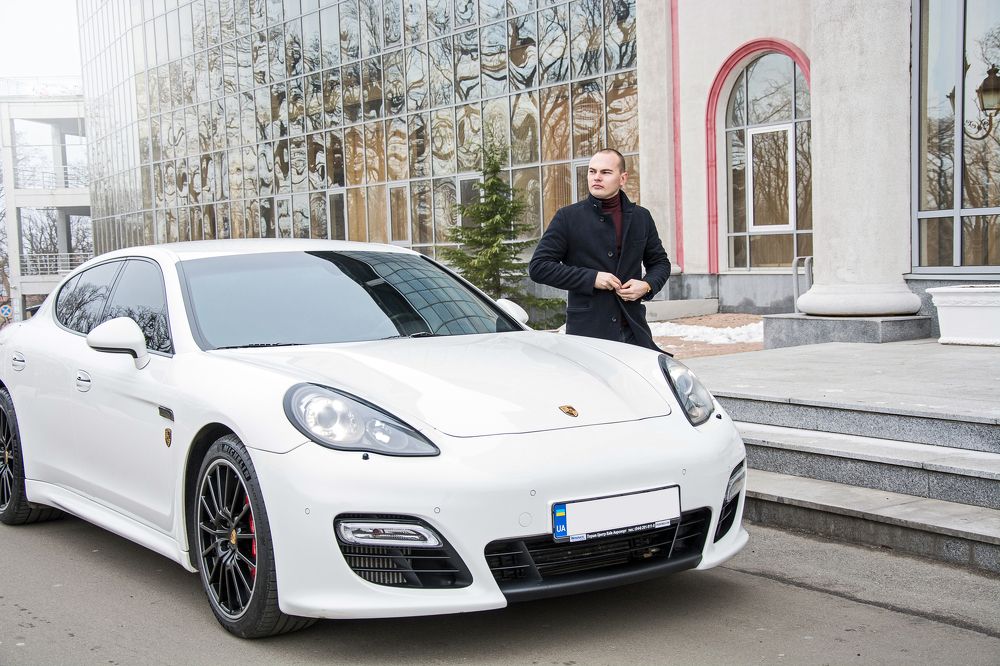 Photograph by Irina Lvovskaya