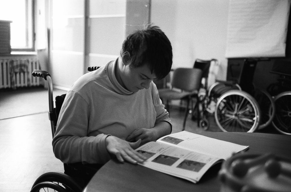 Женский портрет 1