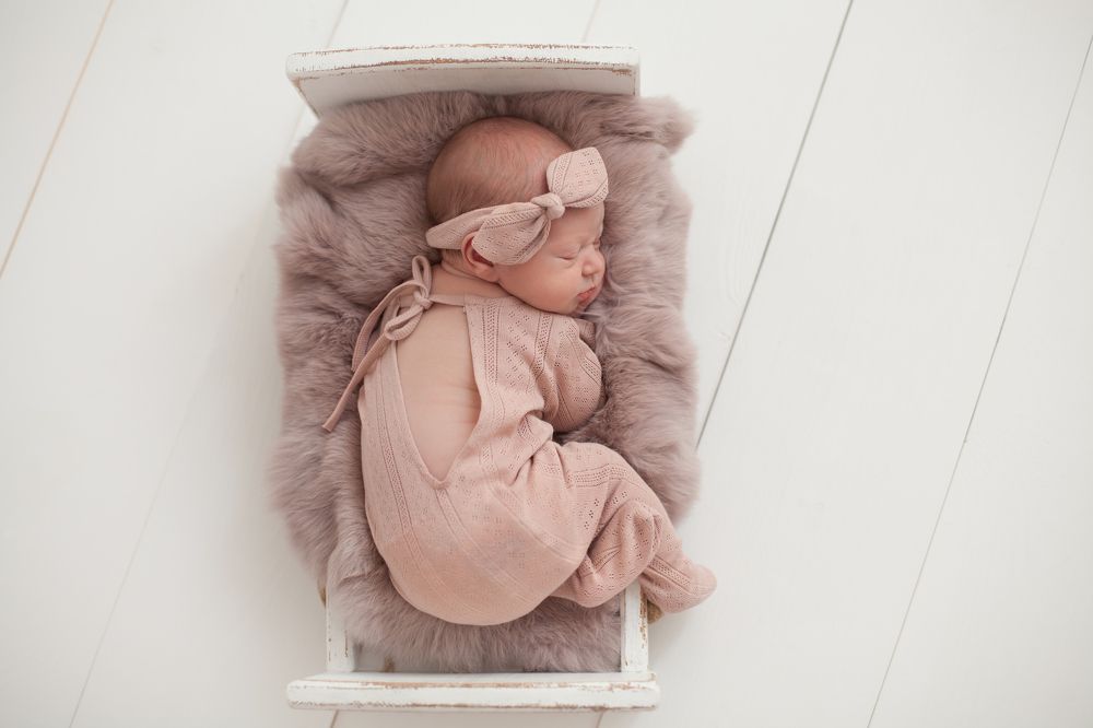 Зефирная девочка