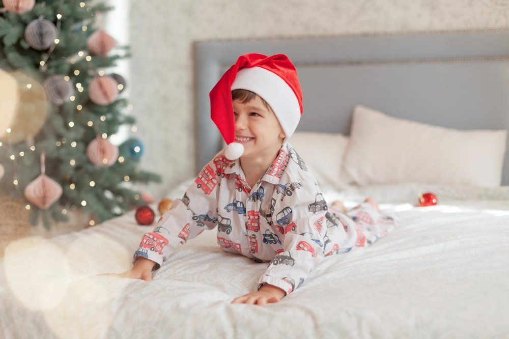 Маленький Santa