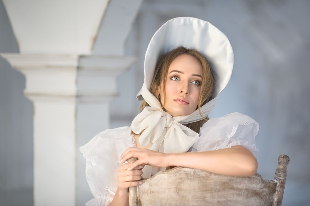 тургеневская барышня