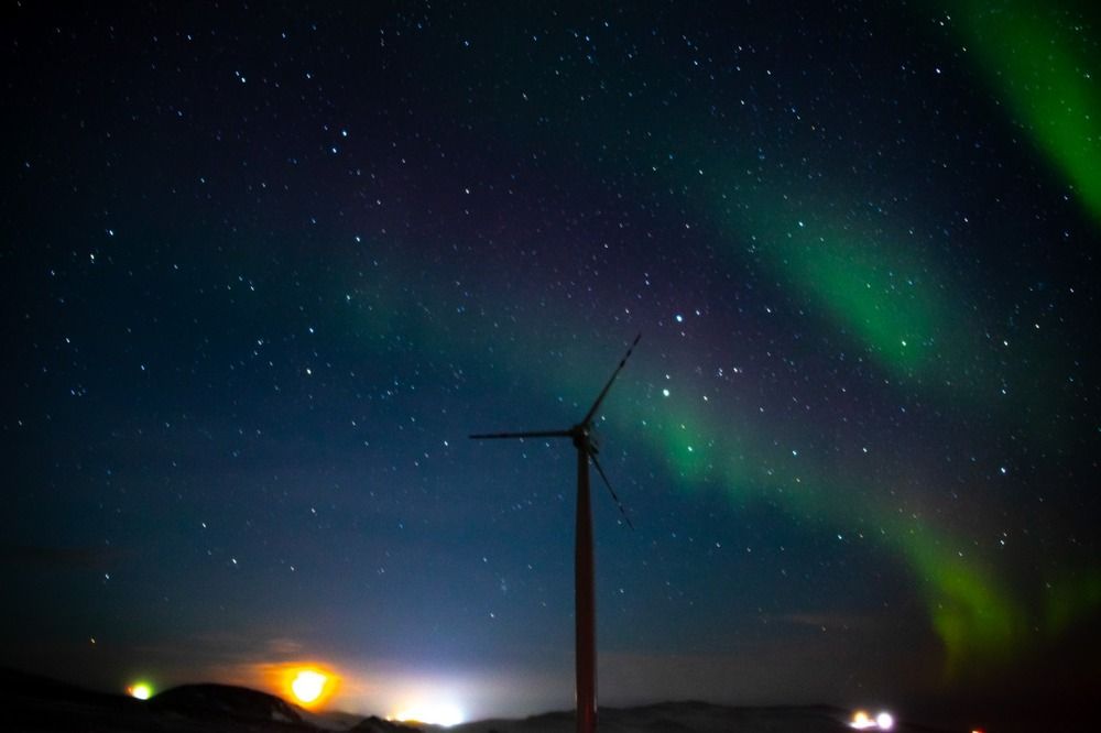 Звёздная страна...