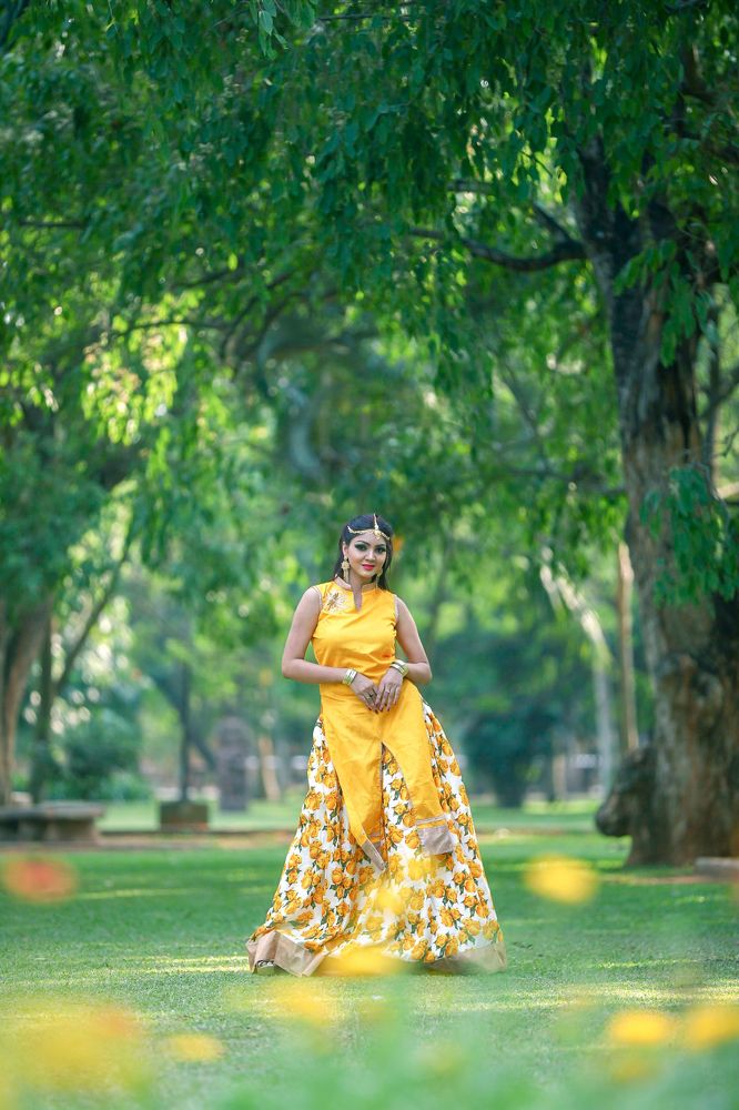 Traditional Fashion Shoot