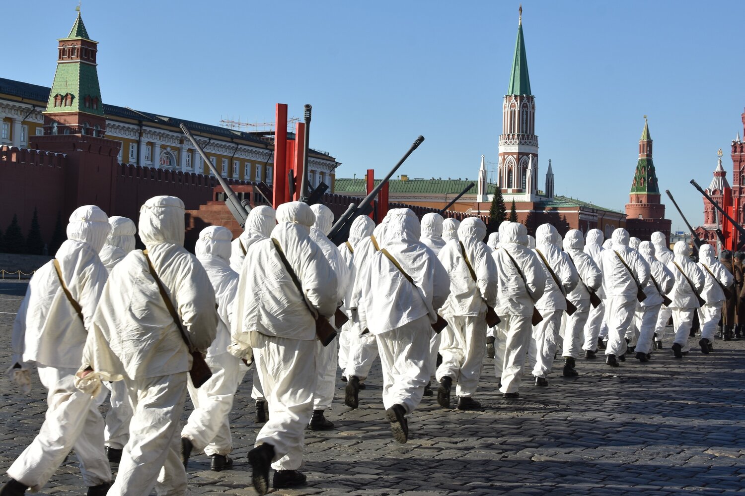 parade