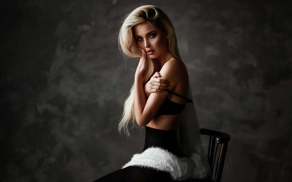 Женский портрет