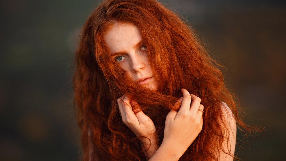 Redhead