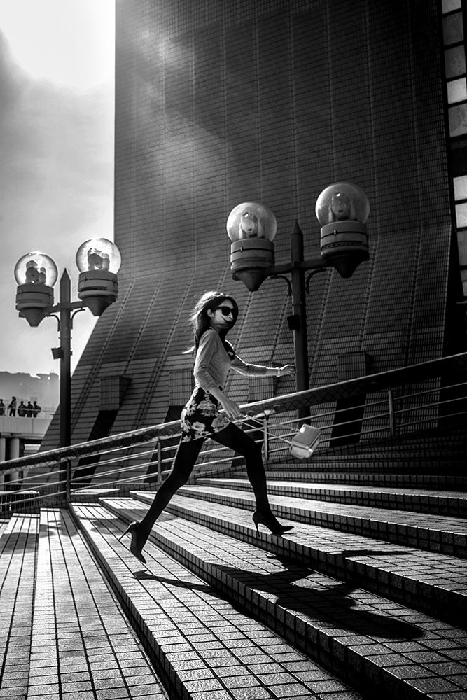 Hong-kong Victoria Harbour