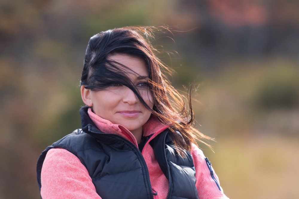 Woman at the End of the World.