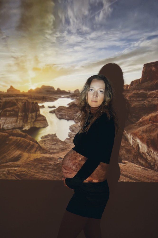 Sunrise  of new life