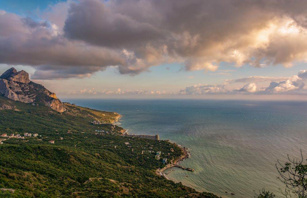 Бухта Ласпи