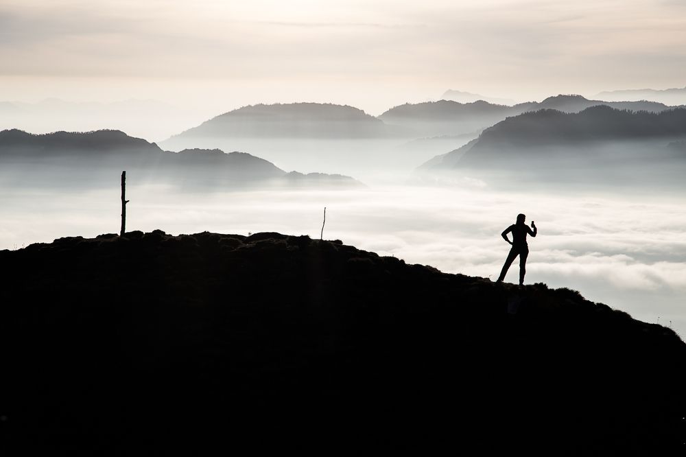 Идеальное место для Селфи )))
