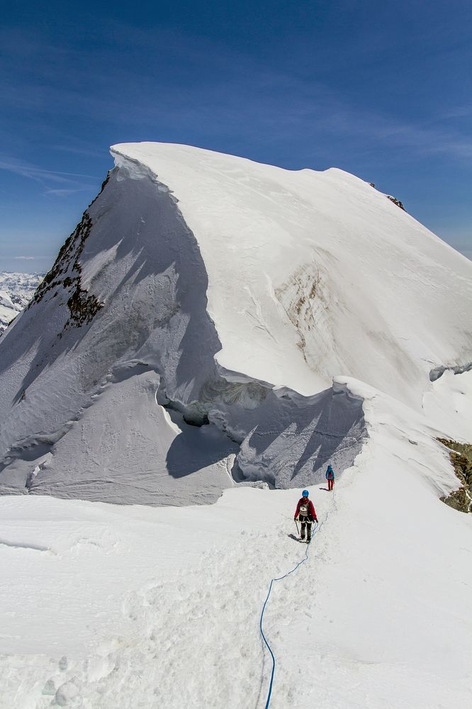 Опасный спуск
