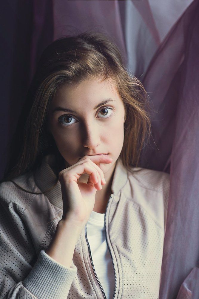 Портрет дочери