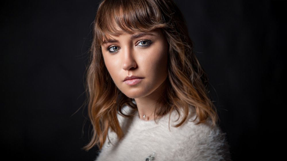 такая какая есть