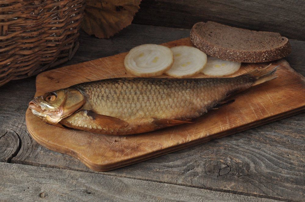 Рыбный день