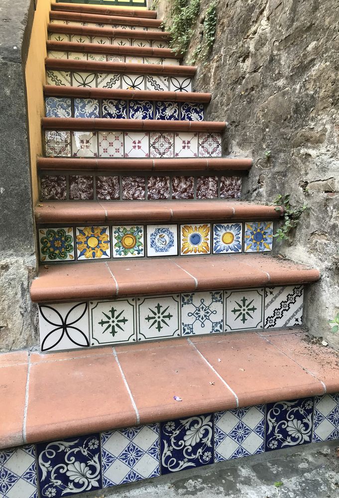 Лестница на Флорентийской улице