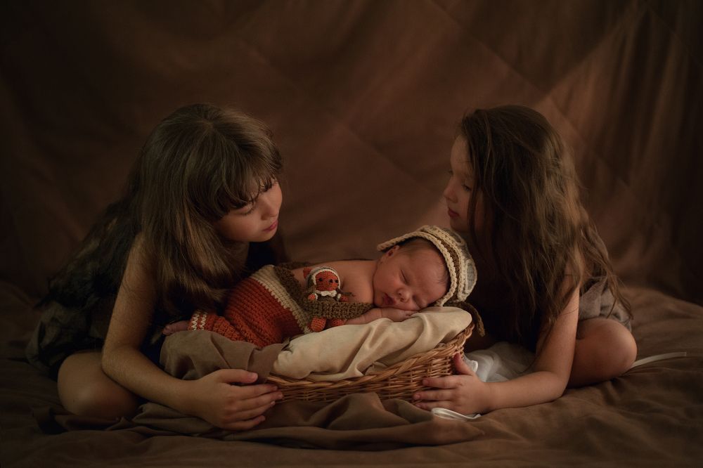 Здравствуй, братик!