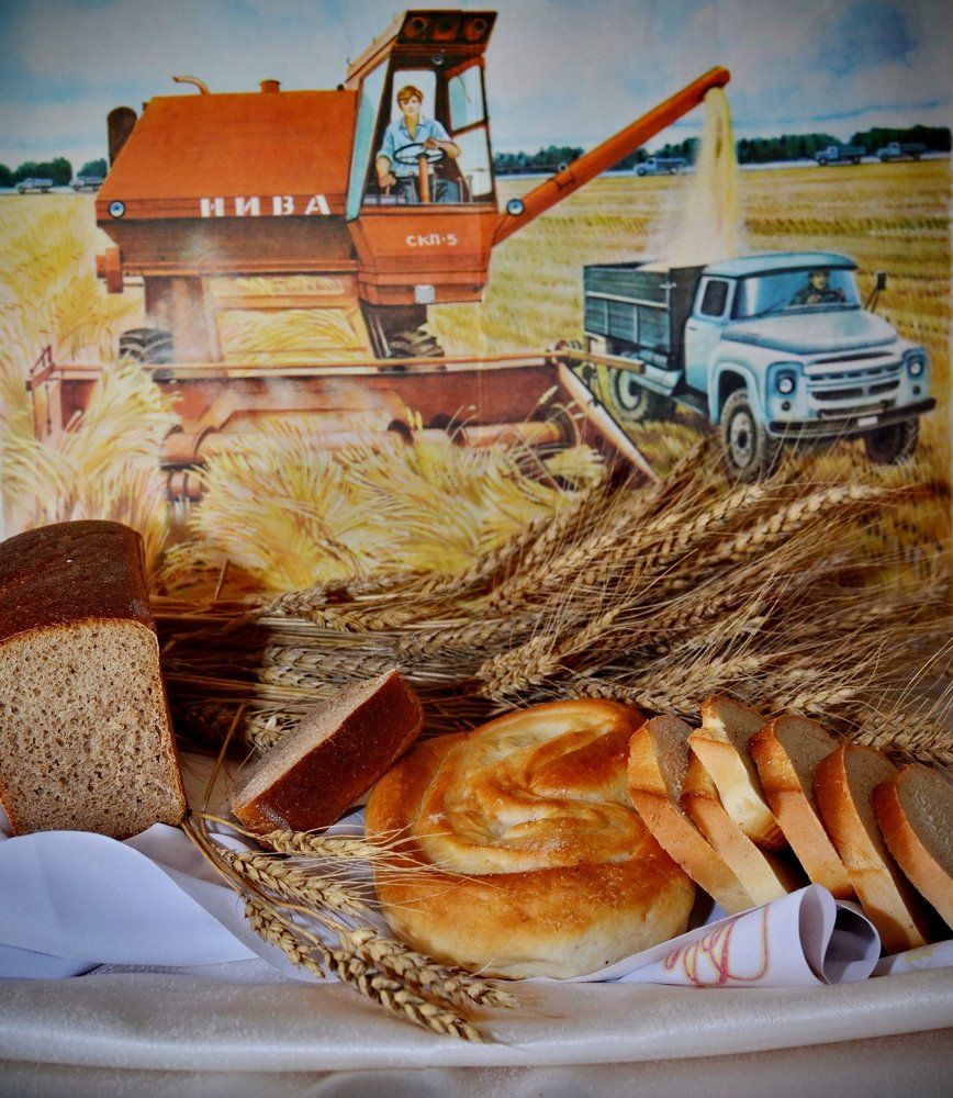 Хлеб