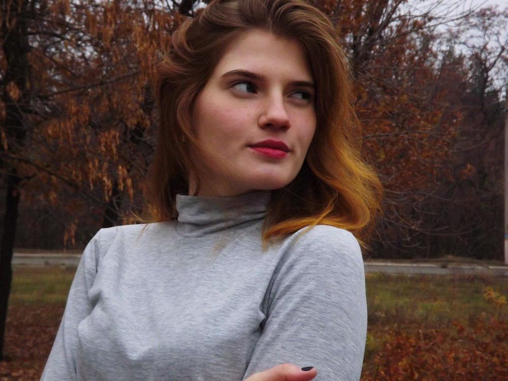 Девушка, которая становится женщиной