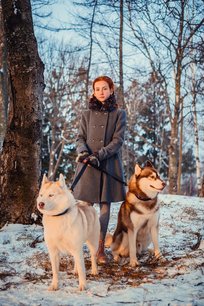 Фотография автора Софья Сергина