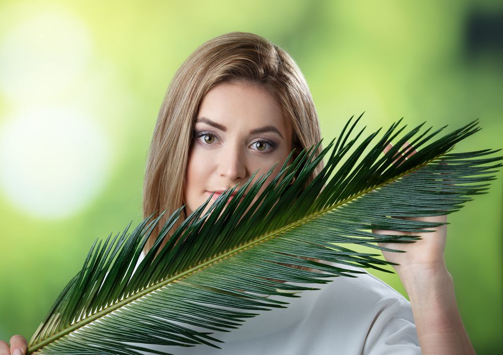 Летний зной