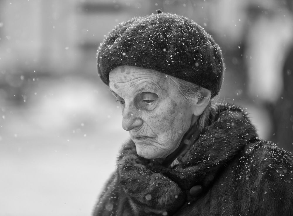 Ну вот, опять зима ...