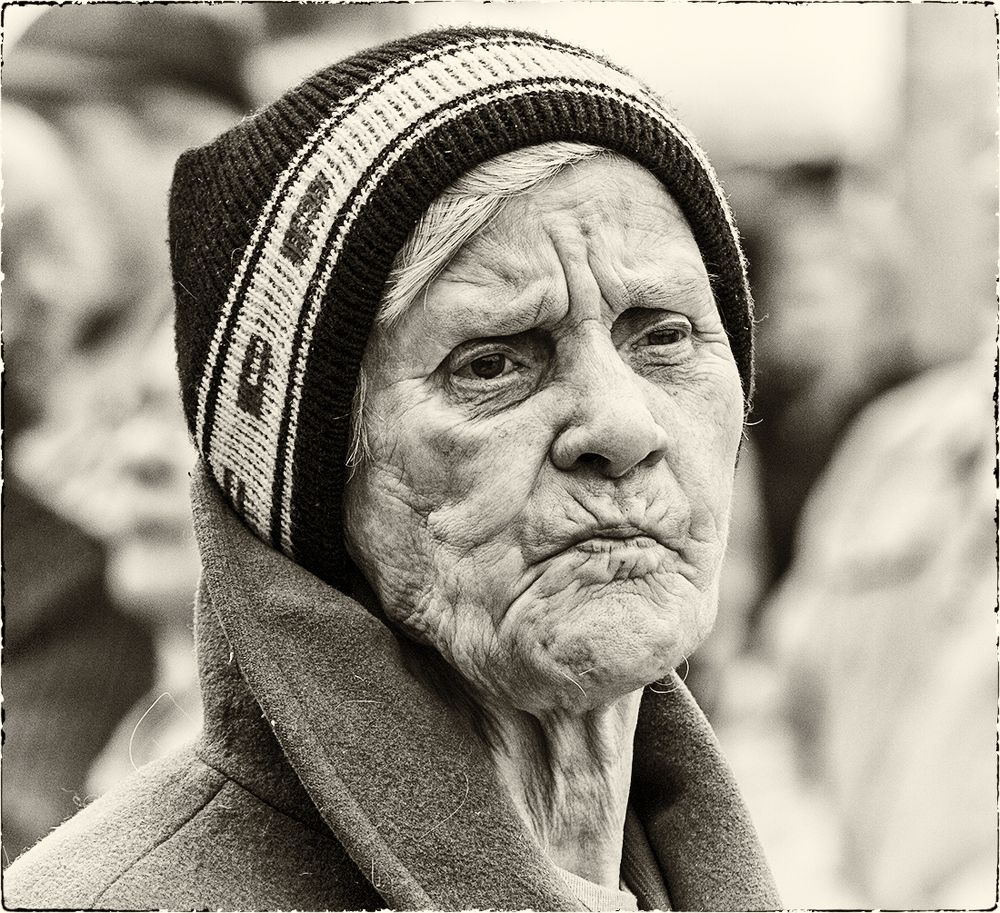 Зима будет долгой...