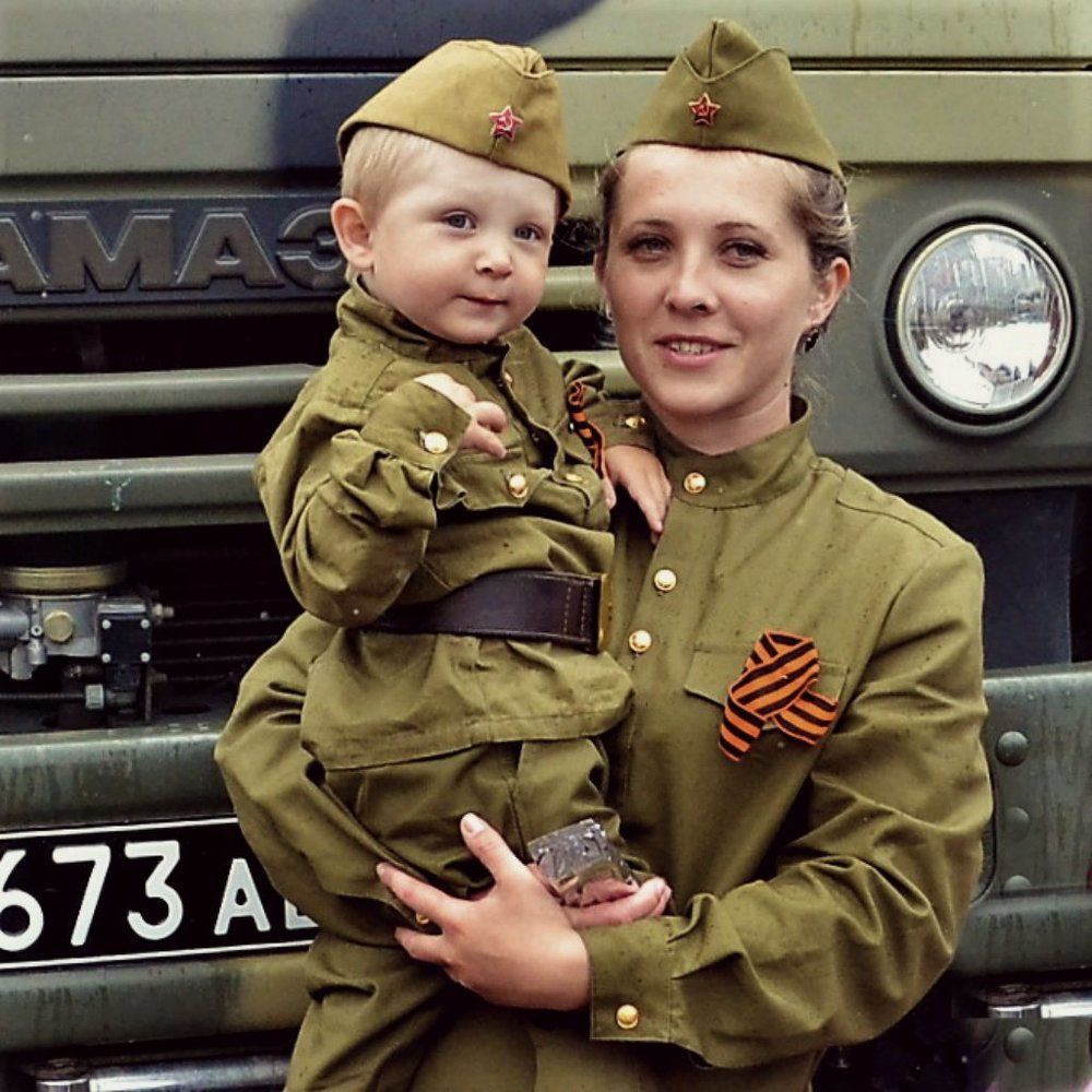 Это и мой праздник..